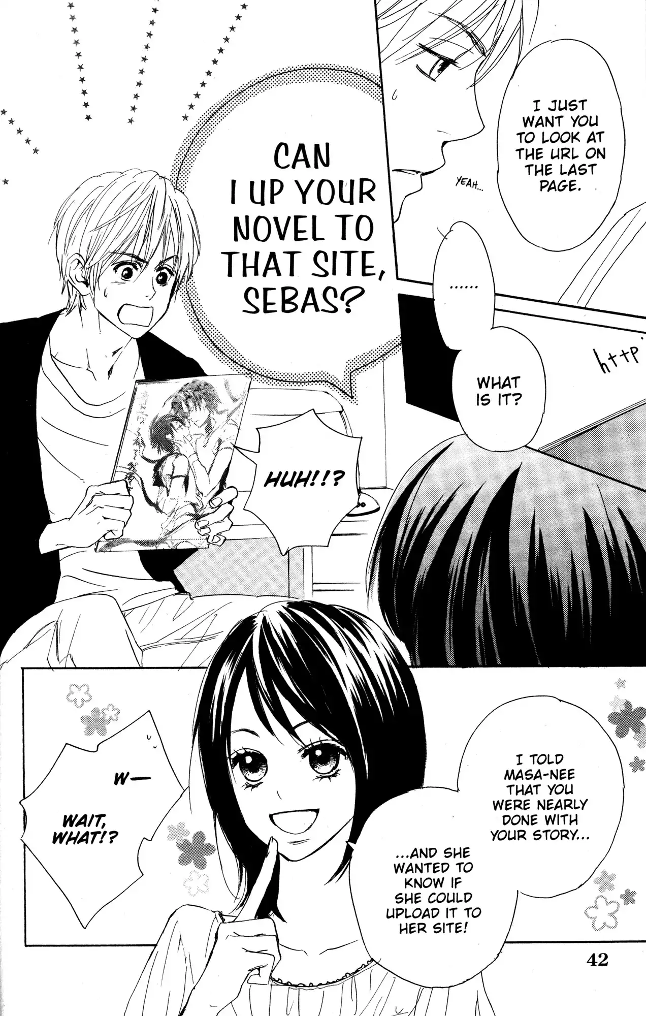 Fujoshi Kanojo Chapter 19 44